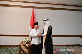 Wapres apresiasi peningkatan layanan haji pemerintah Arab Saudi