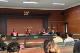 Dua caleg terpilih dari Gerindra dijerat pasal 523 UU Pemilu
