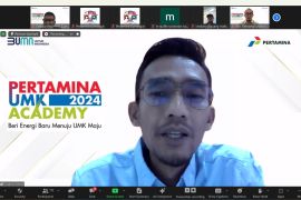 Sebanyak 290 UMK ikuti Pertamina UMK Academy 2024