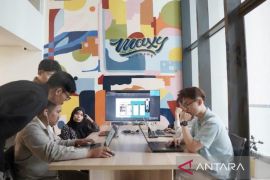 "Maxy Academy" dekatkan mahasiswa dengan dunia digital