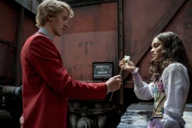 Novel 'Hunger Games' baru direncanakan rilis tahun 2025