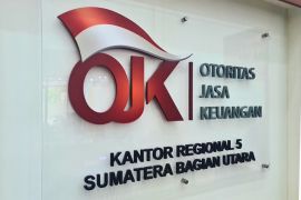 OJK perluas inklusi keuangan di perdesaan  Sumut