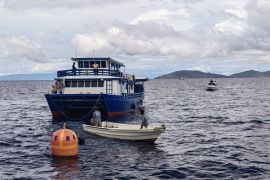 Raja Ampat butuh 107 tambat labuh untuk kelestarian terumbu karang akibat aktivitas lego jangkar