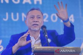 Zulhas: Kapolda Jateng sedang proses jadi Irjen Kemendag