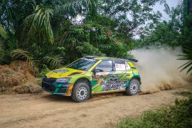 Ini penyebab pereli kandas di hari pertama Kejurnas Sumut 2024