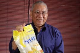 Bulog: Stabilitas pangan nasional dicapai dengan perjuangan bersama