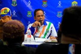 Pemkot Tangerang siapkan bonus untuk atlet peraih medali Popda Banten