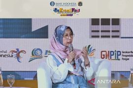 BI perkuat literasi dan edukasi gaya hidup halal