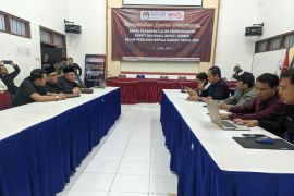 KPU Jember vermin perbaikan dokumen dukungan bakal paslon perseorangan