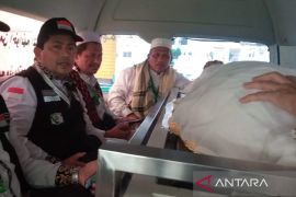 Seorang calon haji Aceh asal Bireuen meninggal dunia di Mekkah