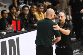 Carabali dipilih pelatih Dewa United