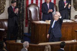 Publik AS "sepenuhnya menentang" kunjungan PM Israel Netanyahu