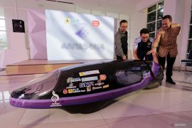 Peluncuran purwarupa mobil Antasena Falcon