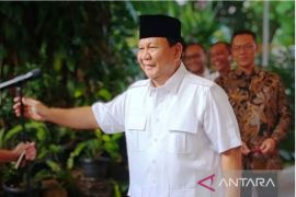 Prabowo sambut usulan Khofifah tampung 1.000 korban Gaza di pesantren