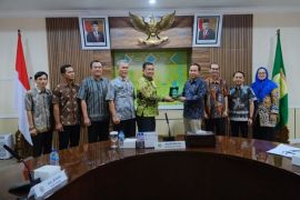 Pemkab Muaraenim kunjungi Muba studi tiru sewa mobil dinas