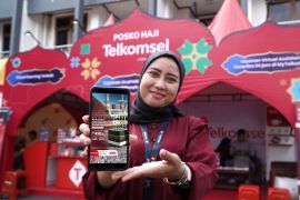 Telkomsel siapkan RoaMAX Haji dukung komunikasi lancar di Tanah Suci