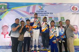 Wali Kota Tangerang: Popda ajang cetak atlet muda berprestasi