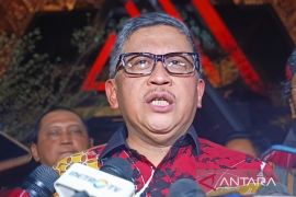 Hasto: Wawancara saya yang dilaporkan produk jurnalistik bukan pidana