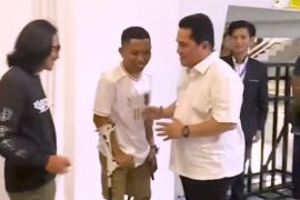 PSSI dukung timnas sepak bola amputasi  Indonesia terus tingkatkan prestasi