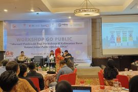 BEI siap memfasilitasi pelaku usaha di Kalbar masuk pasar modal