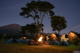 Ini yang baru dari Rinjani Color Run 3 / 2025, 'Intimate Camp'