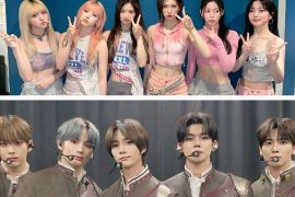 TXT hingga NMIXX raih sertifikasi Circle Million dan Platinum