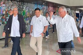 DPR RI aspirasikan solusi banjir dan jalan Kubar-Mahulu  ke Kemen-PUPR