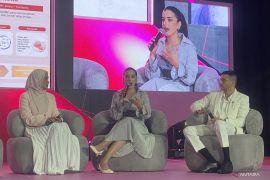 Tasya Farasya berbagi tips agar kulit bersih