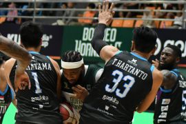 Borneo jaga asa playoff usai kalahkan Hangtuah 90-81