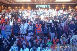 Denpasar buka ruang kreativitas anak muda lewat D'Youth Fest 4.0