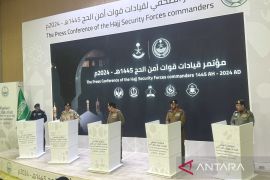 Pemerintah Arab Saudi pastikan keamanan ketat bagi jamaah calon haji