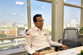 BPKH Limited menargetkan bisa mengelola sejumlah hotel di Saudi tahun depan