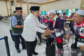 Embarkasi Banjarmasin siapkan keberangkatan JCH kloter terakhir 