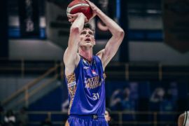 Artem Pustovyi yakin SM mampu bersaing di level tertinggi