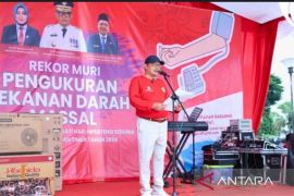 Pemprov Kaltim kampanye hidup sehat  cegah hipertensi