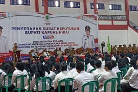 BKPSDM Kapuas Hulu: Mantan Napi tidak bisa ikut seleksi CASN