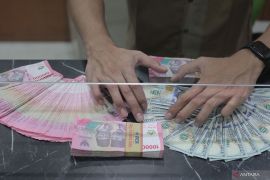 Kurs rupiah Kamis pagi naik 15 poin menjadi Rp16.280 per dolar AS