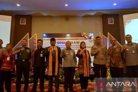 Kemenkumham Babel ajukan delapan produk lokal sebagai IG