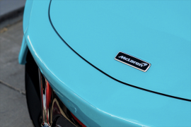 McLaren ingin bangun SUV Plug-In-Hybrid