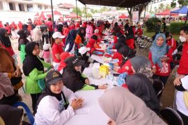 Pemkab Kukar cek tensi 3.428 orang dalam  deteksi hipertensi