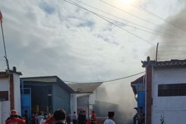 Polisi: 18 korban kebakaran gudang elpiji di Denpasar dirawat di 5 RS