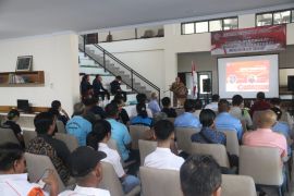 Kesbangpol Buleleng gelar seminar politik jelang Pilkada 2024