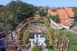 Di eks lahan THR-TRS, Pemkot Surabaya bangun ulang Gedung Srimulat