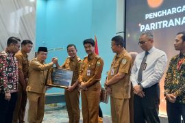 Jambi upayakan 55 persen pekerja terlindungi jaminan sosial ketenagakerjaan