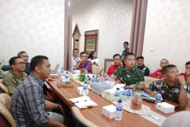 Unja dan APHI siap gelar pelatihan pemadaman karhutla heli water booming