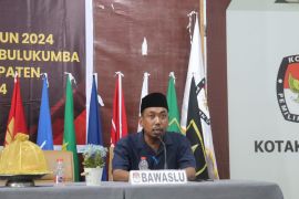Bawaslu Bulukumba mengingatkan netralitas ASN di Pilkada 2024