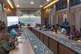 Pemerintah Sorong Selatan dan BPS evaluasi data potensi desa