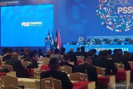 Ketum PSSI ingatkan jangan cepat puas dengan pencapaian sepak bola saat ini