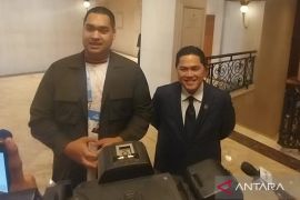 Menpora Dito sebut seleksi talenta dari Kluivert bagian persiapan Olimpiade