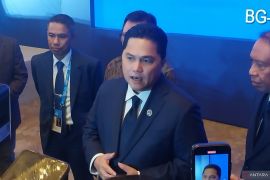 Timnas Indonesia lawan Filipina, Erick Thohir: Laga yang tidak mudah